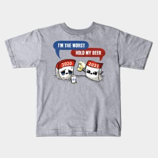 Hold My Beer Kids T-Shirt